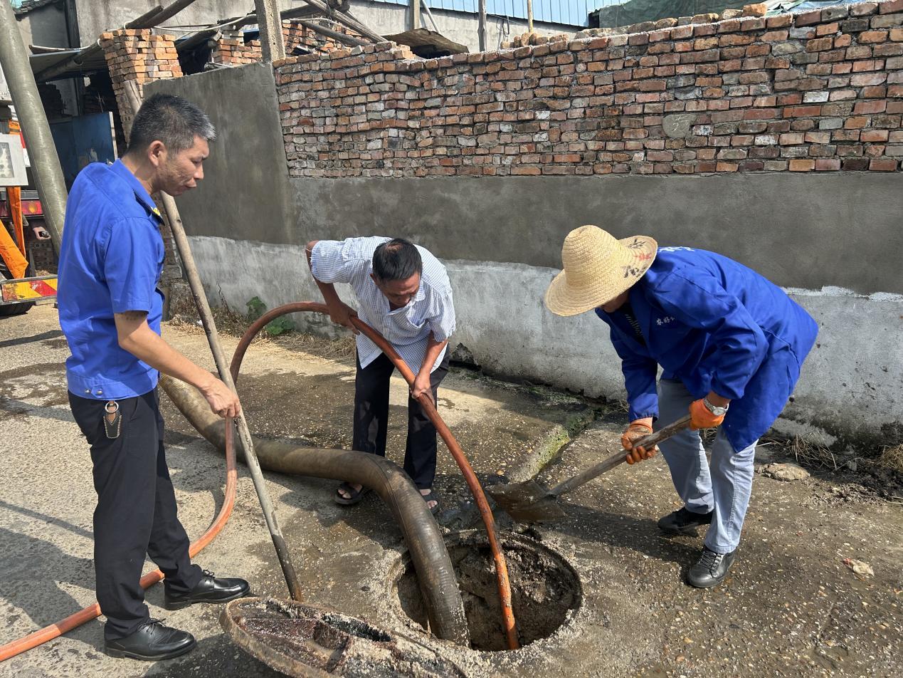 横沥镇化粪池清掏价格及服务介绍