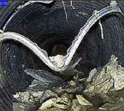 横沥镇排水管道变形塌陷的非开挖修复方法